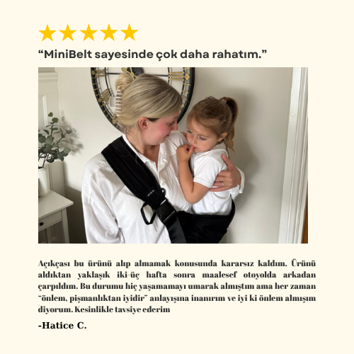 MiniBand™ - Premium Taşıma Bandı