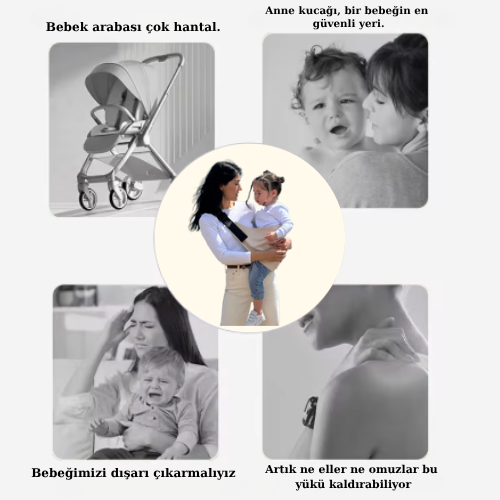 MiniBand™ - Premium Taşıma Bandı